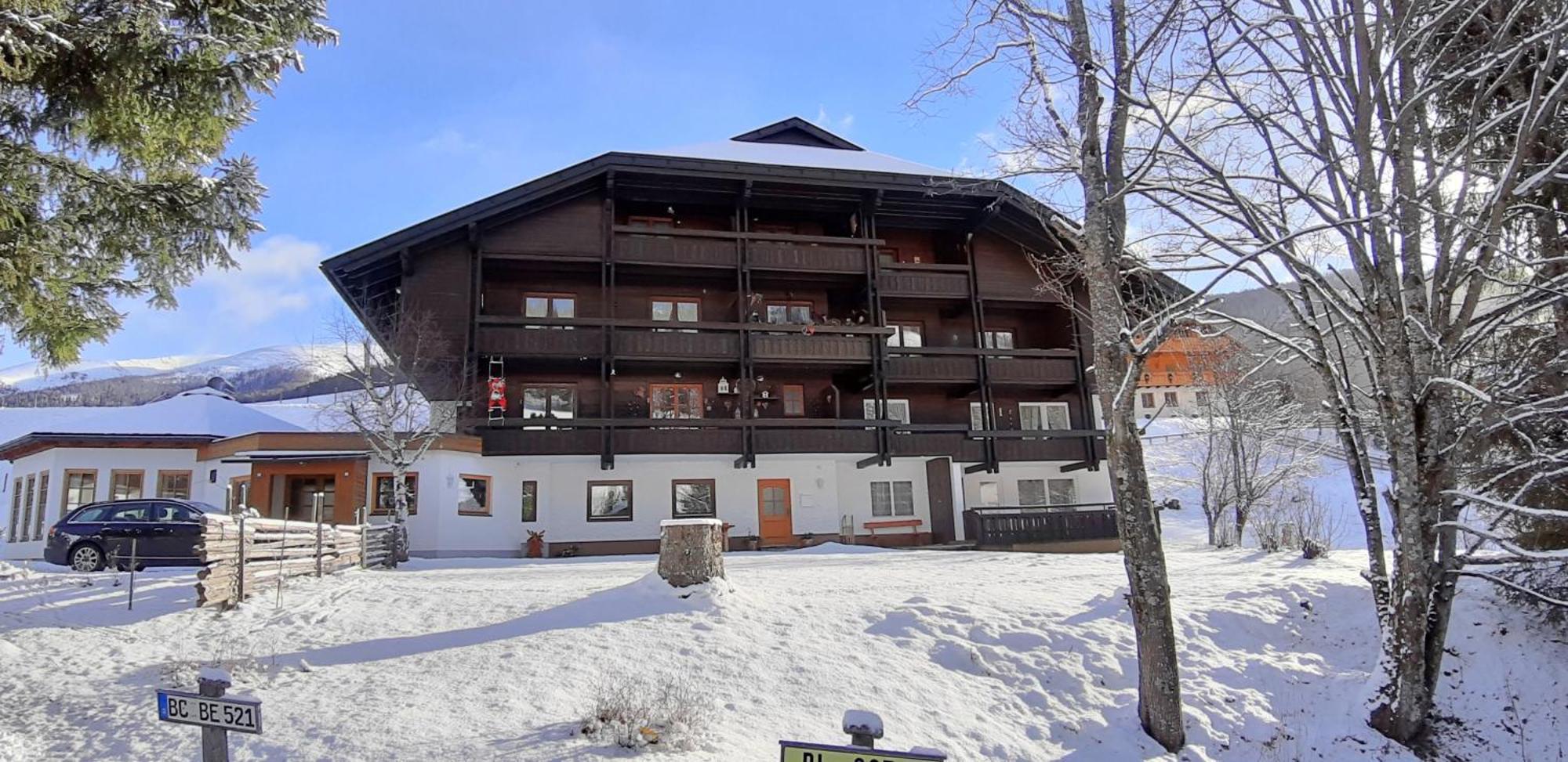 Fewo Brunnach By Isa Badkleinkirchheim Bad Kleinkirchheim Kültér fotó